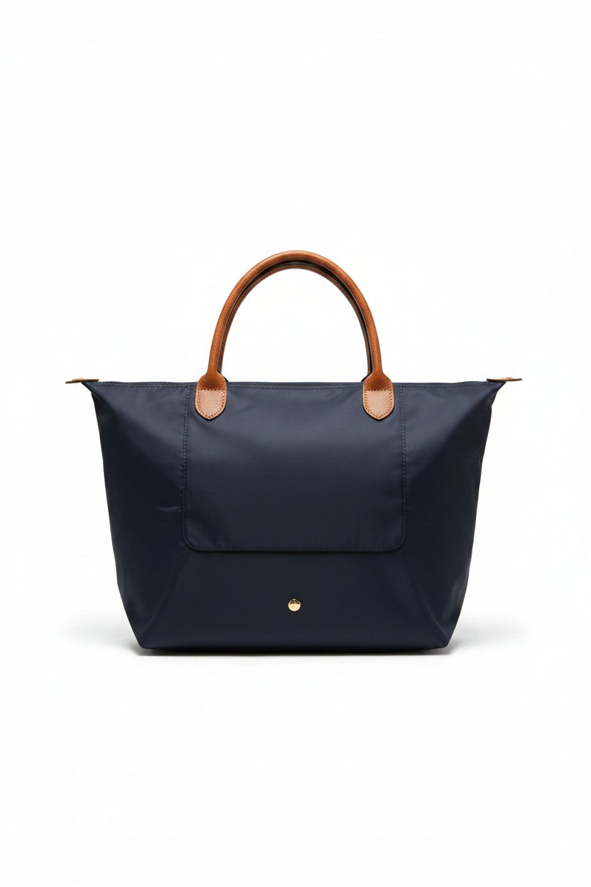 Longchamp Le Pliage bag detail