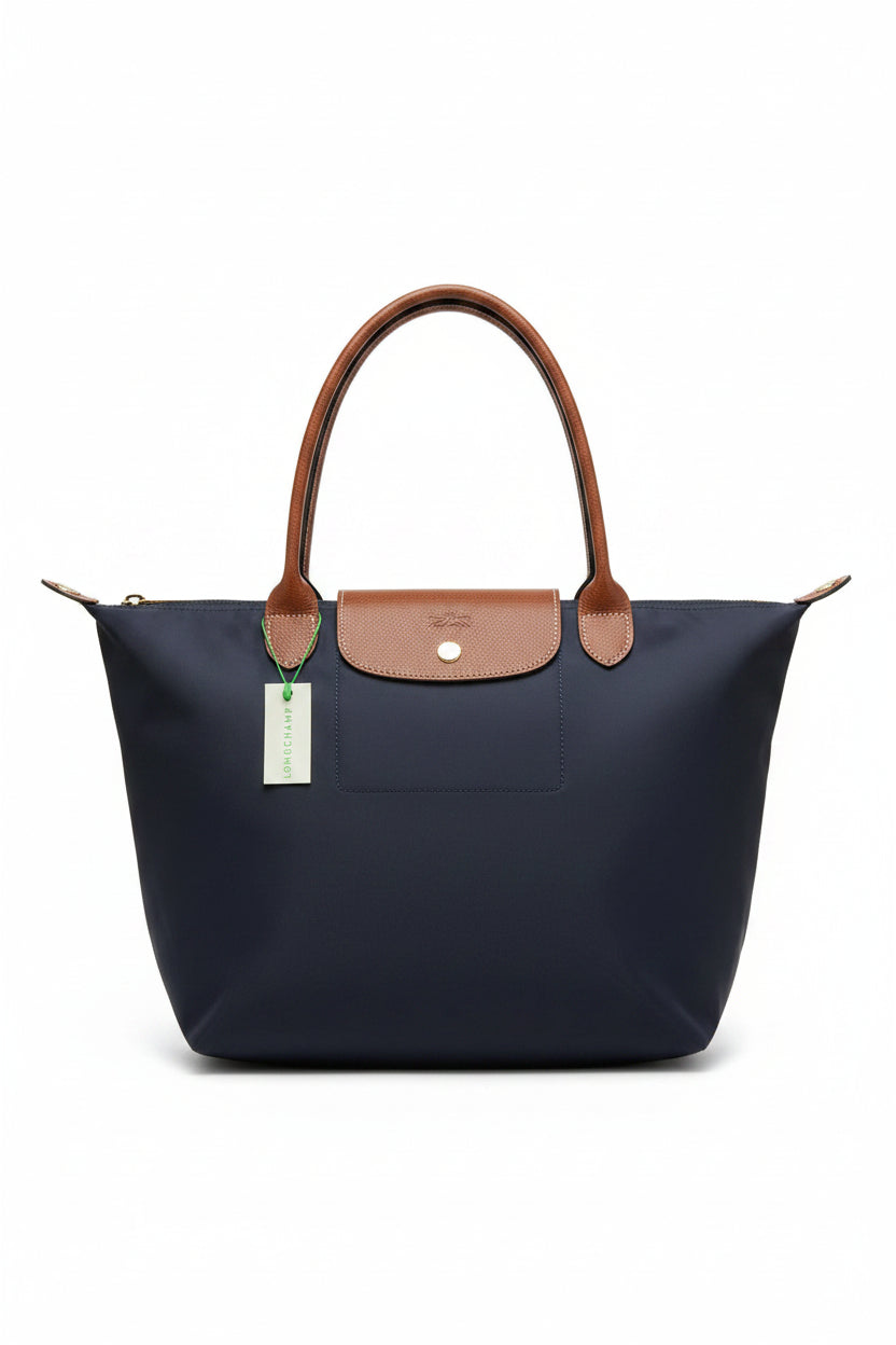 Longchamp Le Pliage bag side view