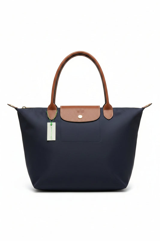 Longchamp Le Pliage bag side view