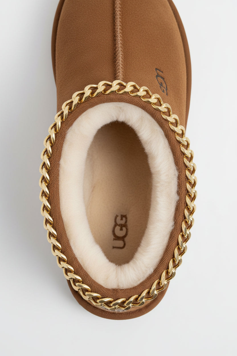 UGG Tasman Platform Slippers