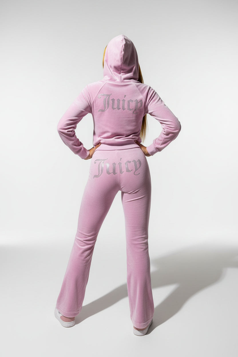 Juicy Couture Velour Tracksuit Set