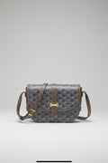 Goyard Belchamp Saddle Bag - Green