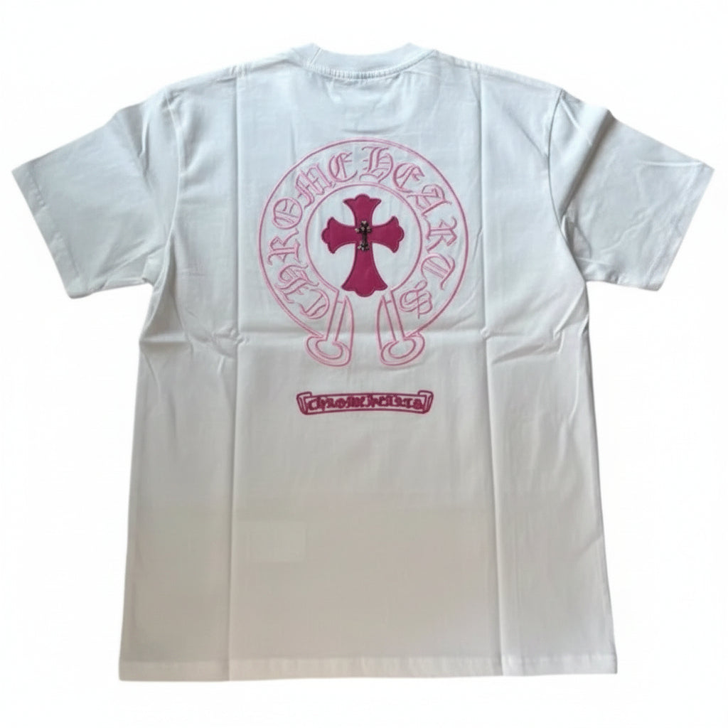 Chrome Hearts Cross Graphic Tee