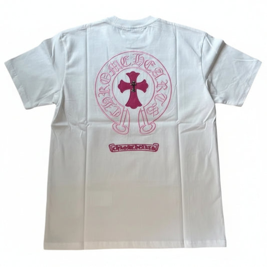 Chrome Hearts Cross Graphic Tee