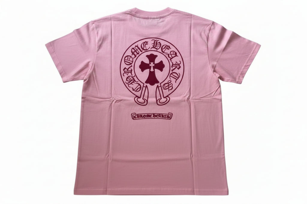 Chrome Hearts Cross Graphic Tee