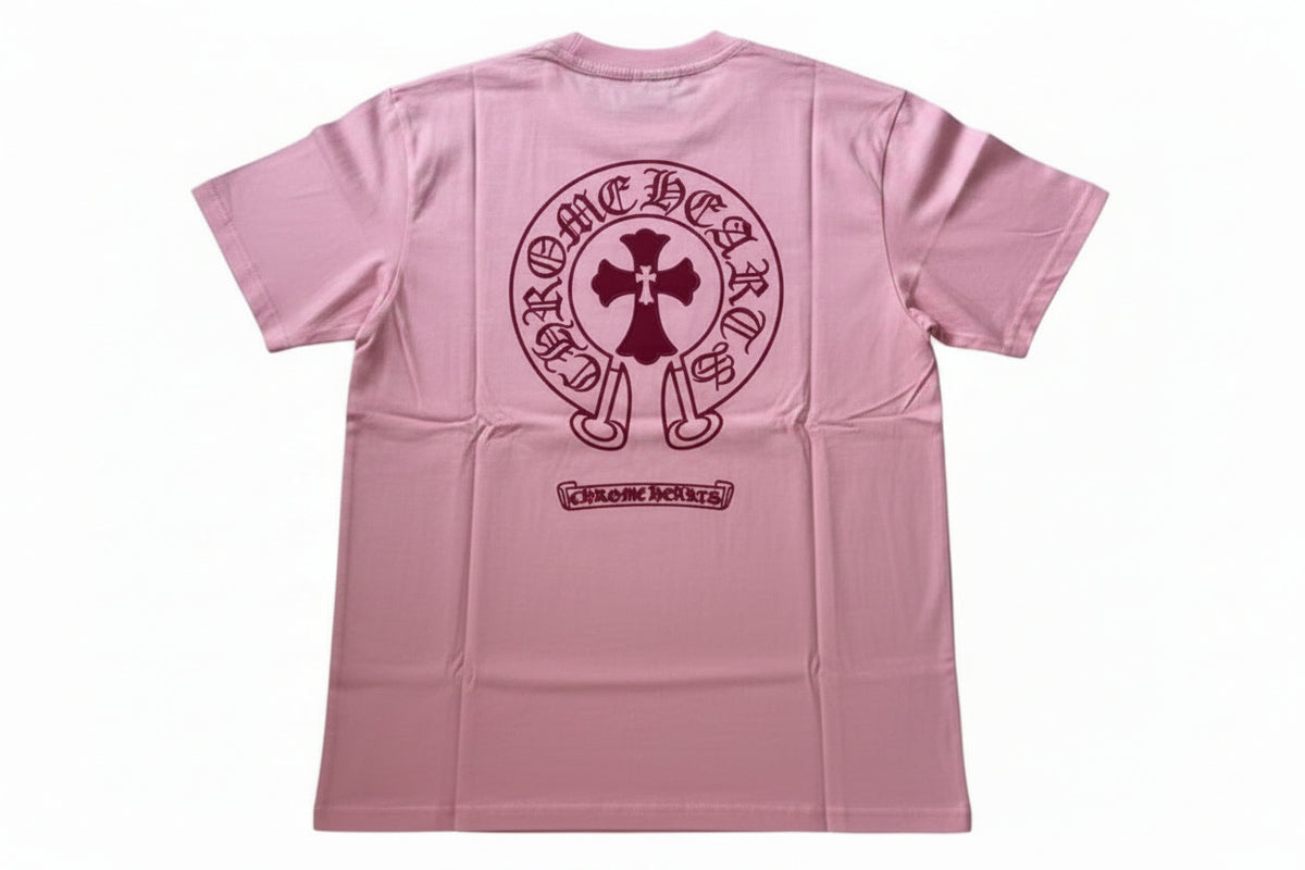 Chrome Hearts Cross Graphic Tee
