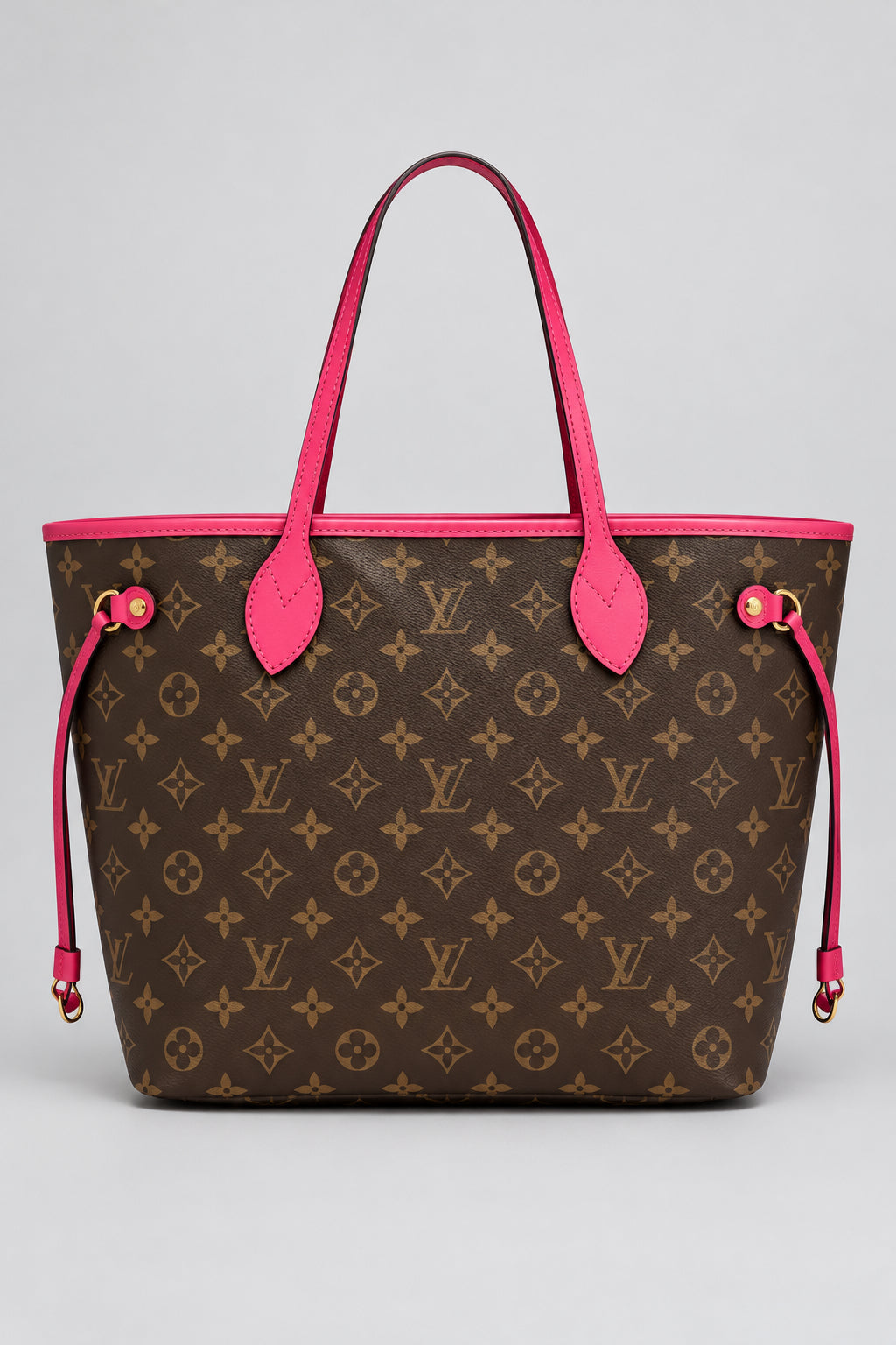 Louis Vuitton Neverfull Bandoulière Tote Bag