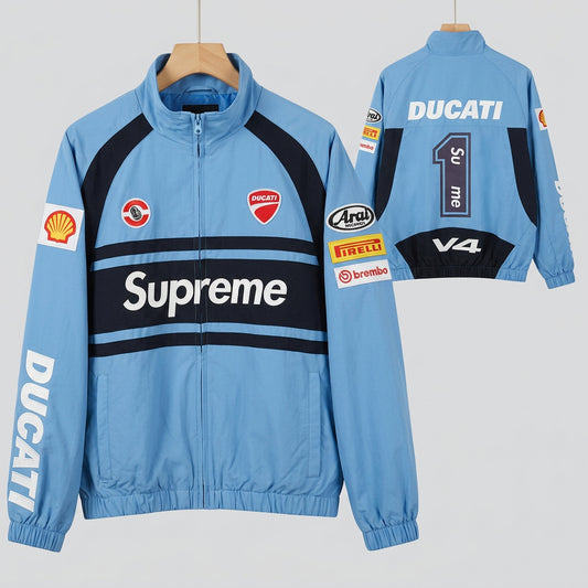 Supreme Ducati Track Jacket