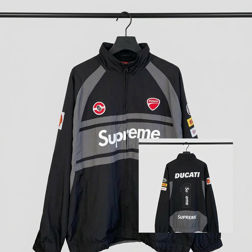Supreme Ducati Track Jacket