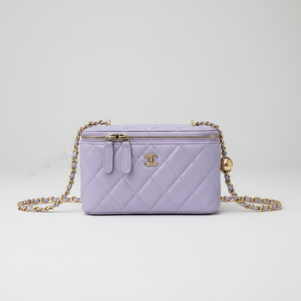 Chanel Mini Vanity Bag