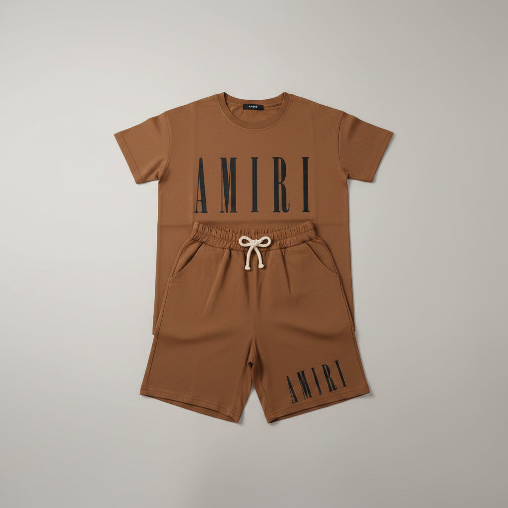 Amiri Kids Matching Set