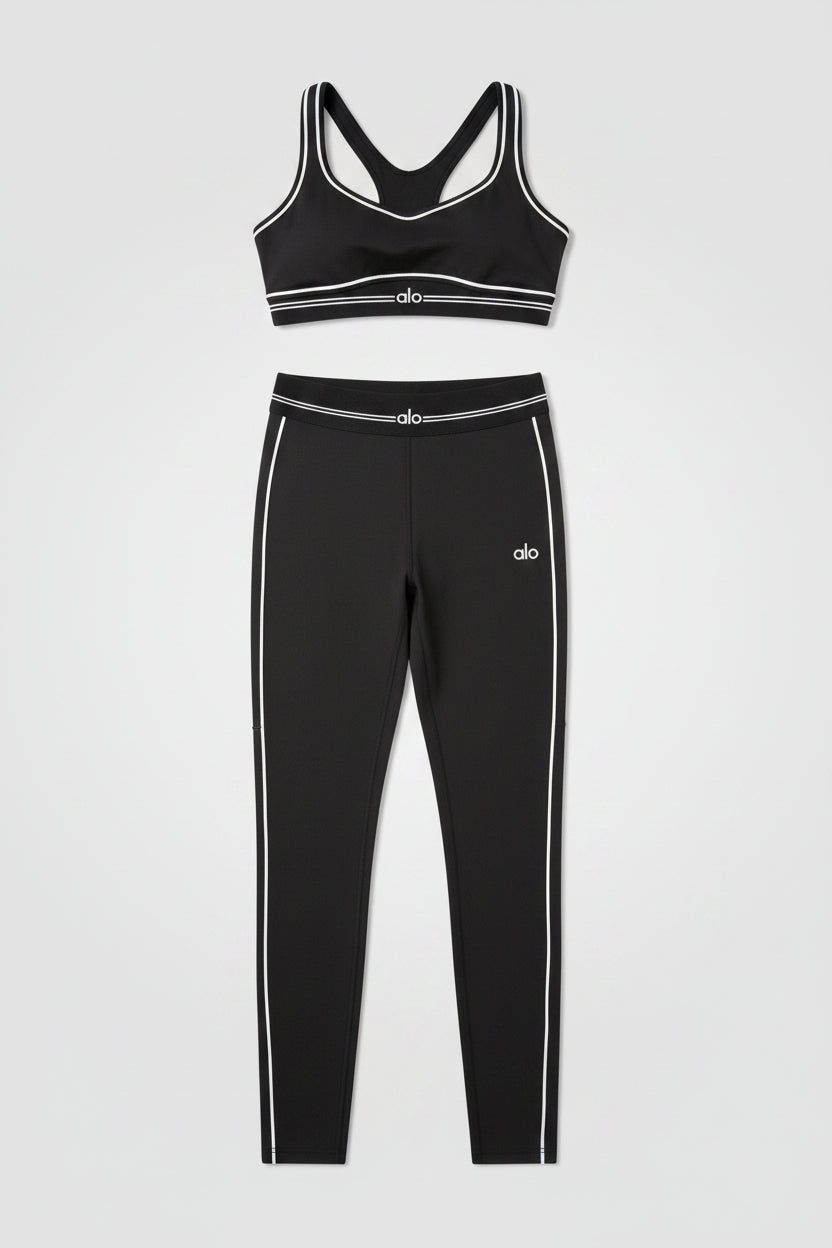 Alo Yoga Two-Piece Set
