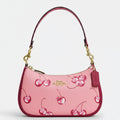 Coach Teri Shoulder Bag – Cherry Print