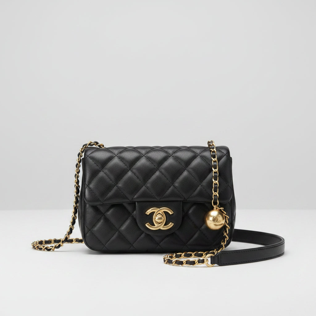 Chanel Classic Mini Flap Bag (Kids)
