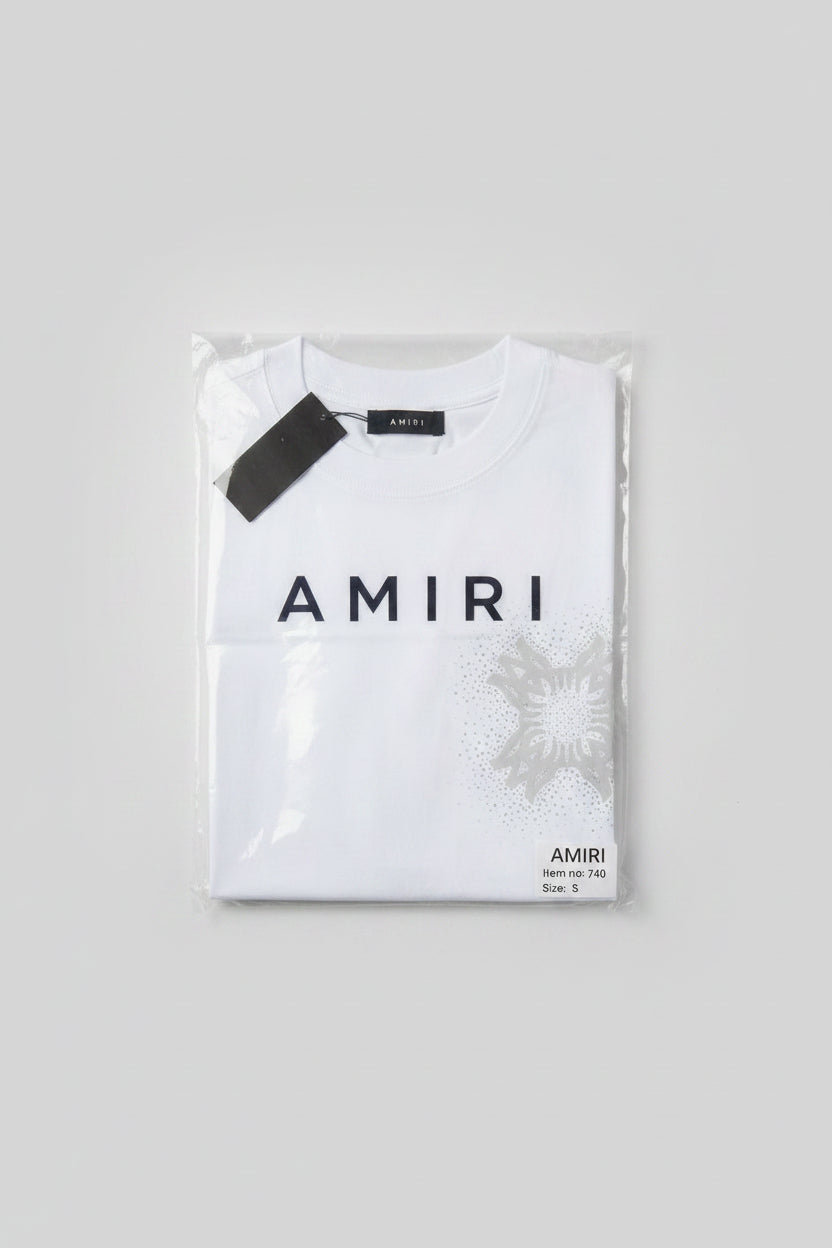 Amiri Graphic T-Shirt