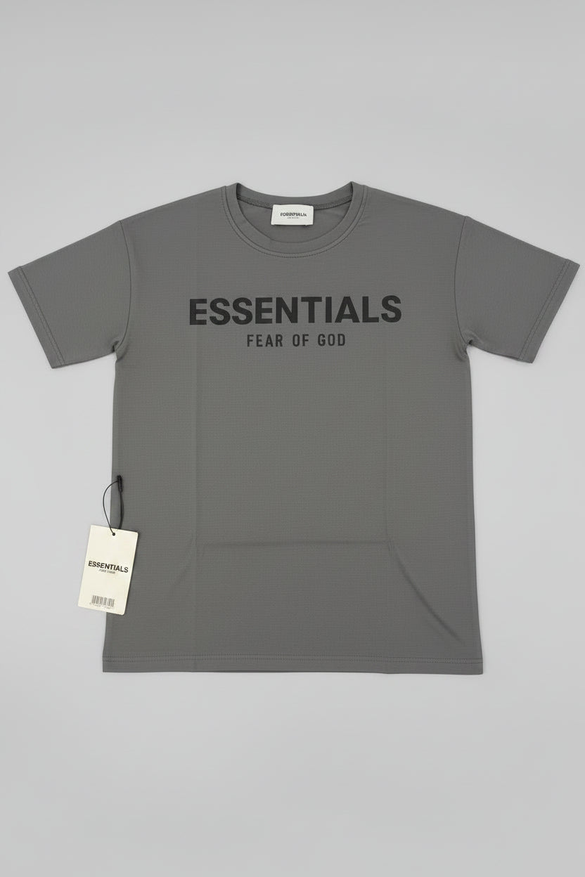 Men Clothing - Essentials Graphic Tee