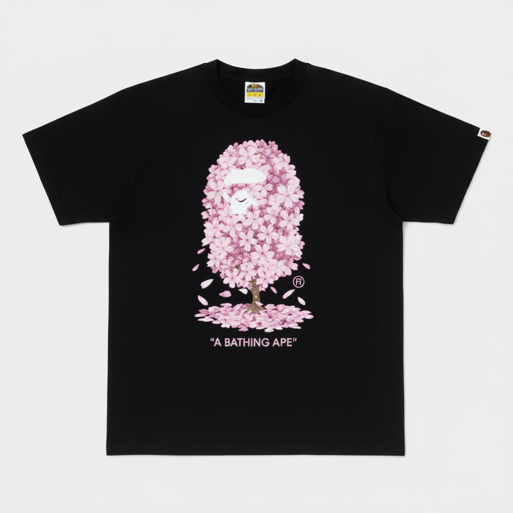 BAPE Cherry Blossom T-Shirt