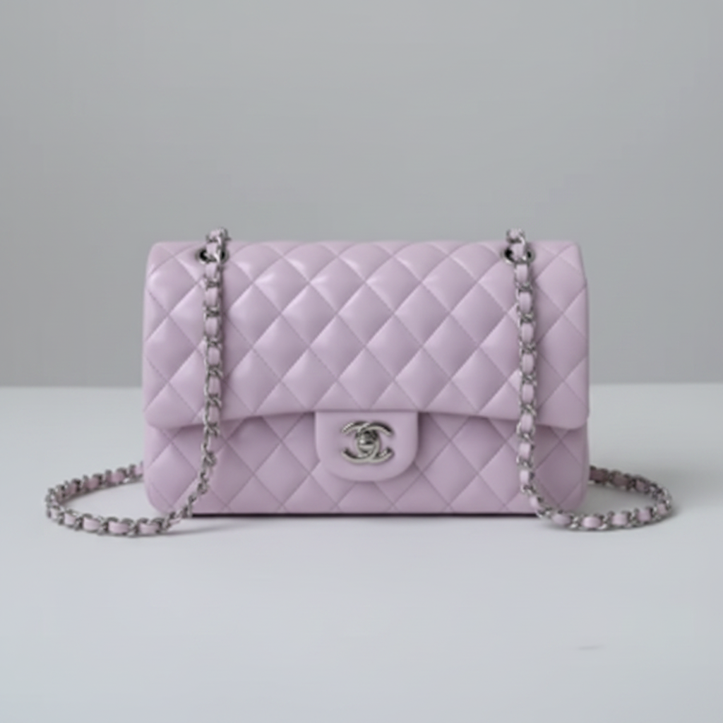 Chanel Classic Flap Bag – Black Caviar